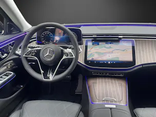 Mercedes-Benz E 300 de T 4Matic 9G-Tronic