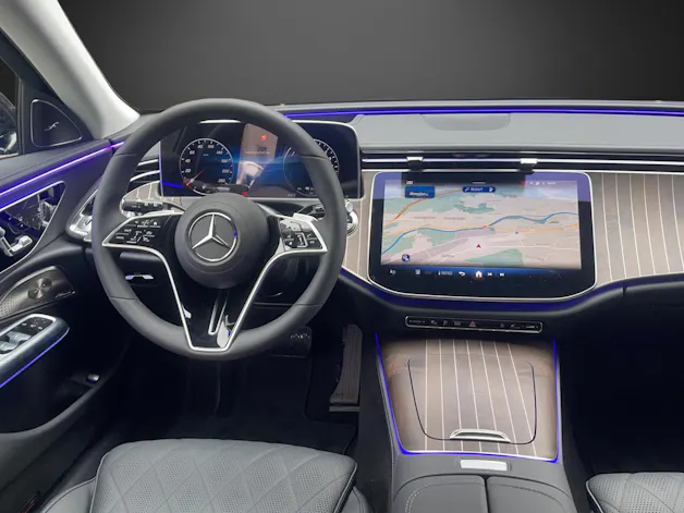 Mercedes-Benz E 300 de T 4Matic 9G-Tronic