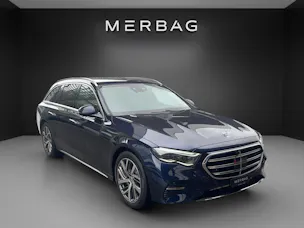Mercedes-Benz E 300 de T 4Matic 9G-Tronic