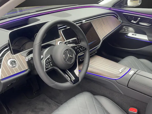 Mercedes-Benz E 300 de T 4Matic 9G-Tronic