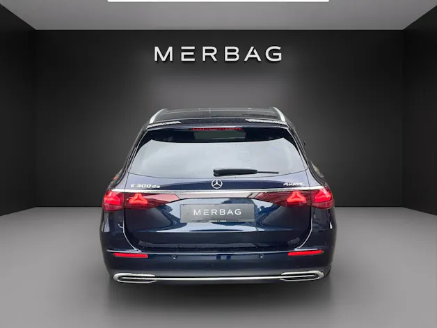 Mercedes-Benz E 300 de T 4Matic 9G-Tronic