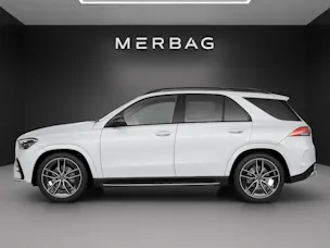 Mercedes-Benz GLE 300 d 4Matic 9G-Tronic