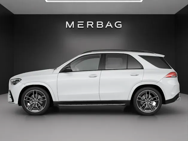 Mercedes-Benz GLE 300 d 4Matic 9G-Tronic