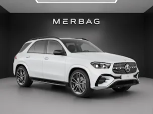 Mercedes-Benz GLE 300 d 4Matic 9G-Tronic