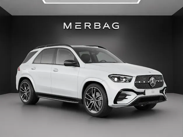 Mercedes-Benz GLE 300 d 4Matic 9G-Tronic