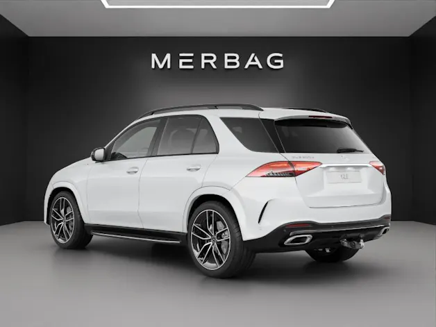 Mercedes-Benz GLE 300 d 4Matic 9G-Tronic