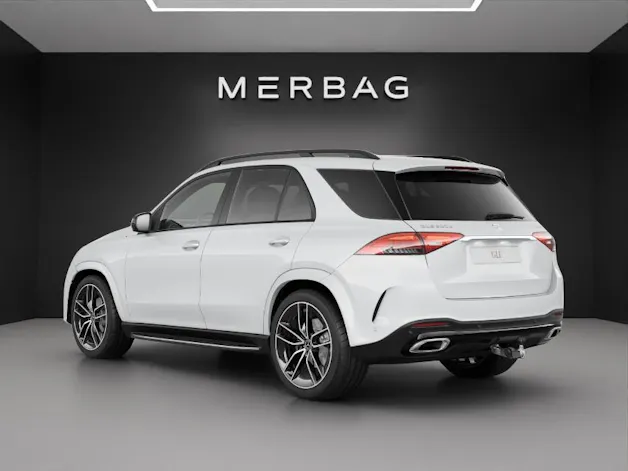 Mercedes-Benz GLE 300 d 4Matic 9G-Tronic