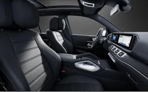 Mercedes-Benz GLE 300 d 4Matic 9G-Tronic