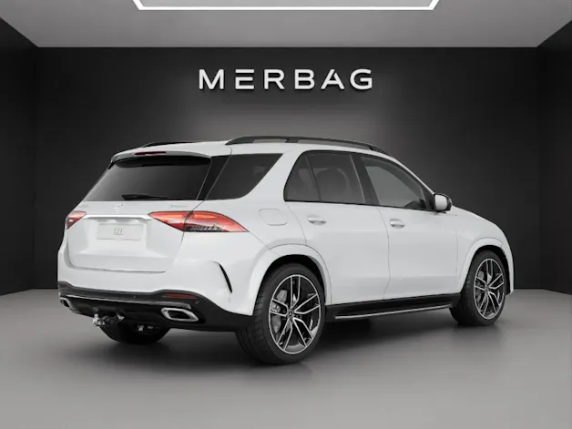 Mercedes-Benz GLE 300 d 4Matic 9G-Tronic