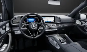 Mercedes-Benz GLE 300 d 4Matic 9G-Tronic