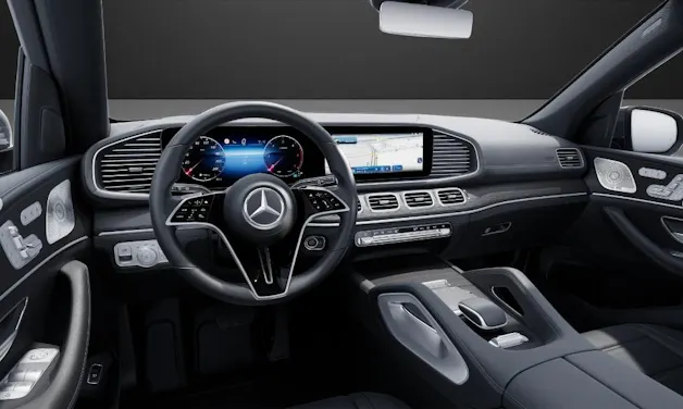 Mercedes-Benz GLE 300 d 4Matic 9G-Tronic