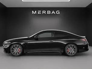 Mercedes-Benz CLE 53 Coupé AMG 4Matic+ 9G-Tronic