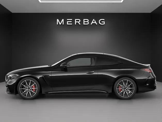 Mercedes-Benz CLE 53 Coupé AMG 4Matic+ 9G-Tronic