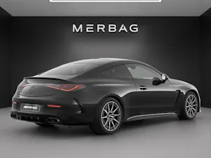 Mercedes-Benz CLE 53 Coupé AMG 4Matic+ 9G-Tronic