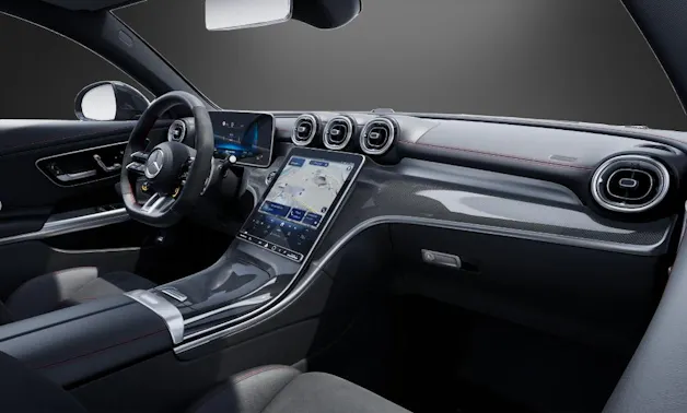 Mercedes-Benz CLE 53 Coupé AMG 4Matic+ 9G-Tronic