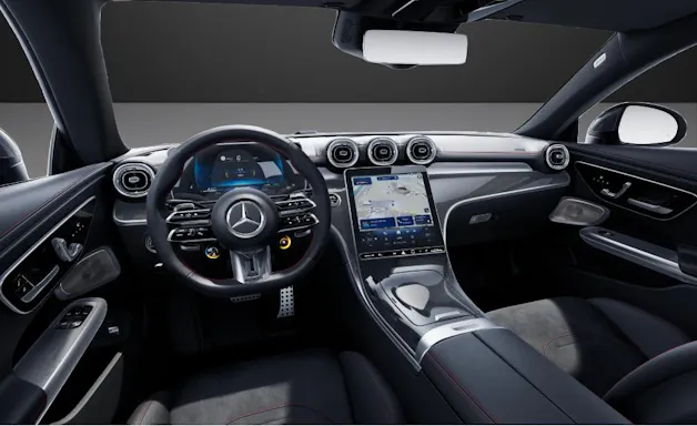 Mercedes-Benz CLE 53 Coupé AMG 4Matic+ 9G-Tronic