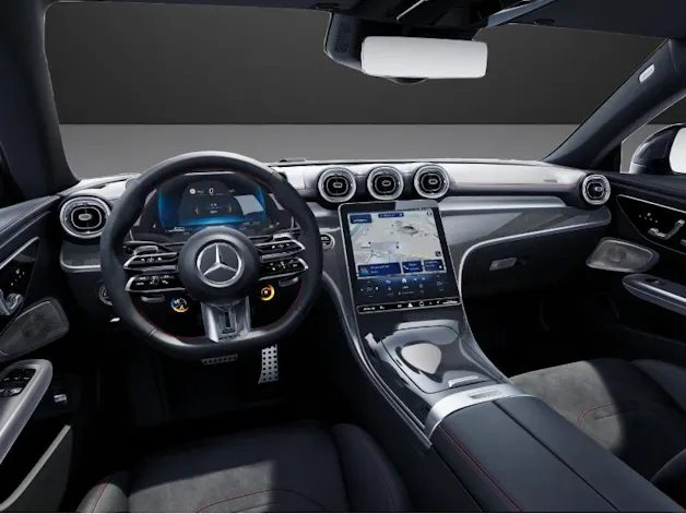 Mercedes-Benz CLE 53 Coupé AMG 4Matic+ 9G-Tronic