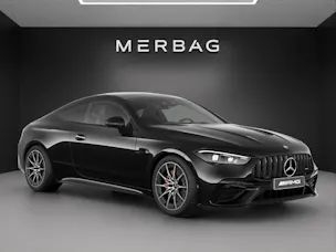 Mercedes-Benz CLE 53 Coupé AMG 4Matic+ 9G-Tronic