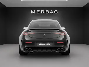 Mercedes-Benz CLE 53 Coupé AMG 4Matic+ 9G-Tronic