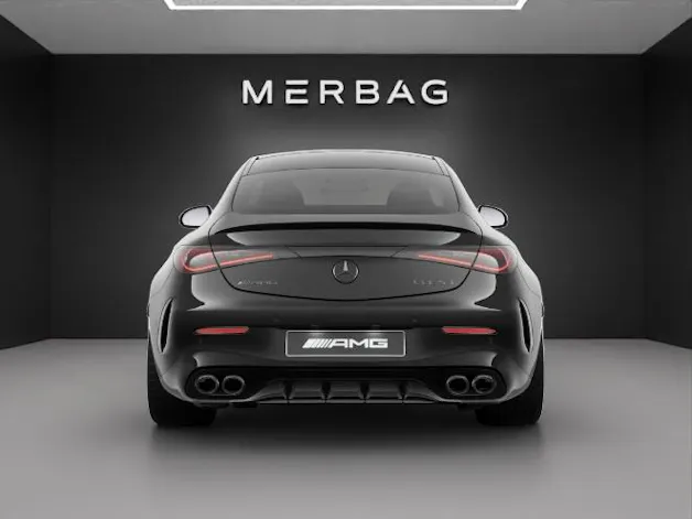 Mercedes-Benz CLE 53 Coupé AMG 4Matic+ 9G-Tronic