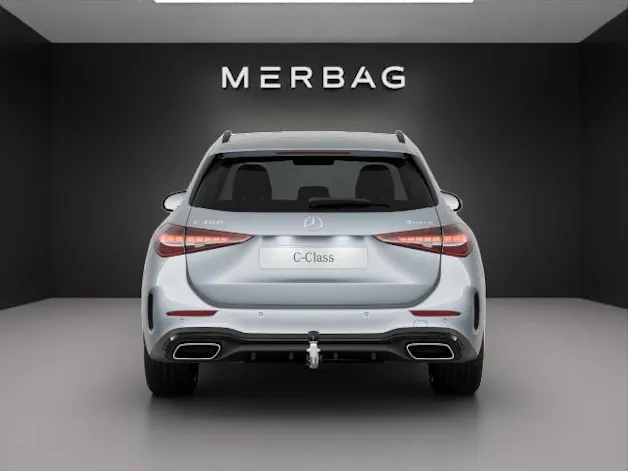 Mercedes-Benz C 300 T 4 Matic