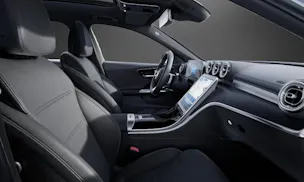 Mercedes-Benz C 300 T 4 Matic