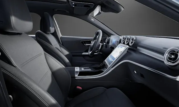 Mercedes-Benz C 300 T 4 Matic