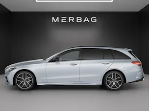 Mercedes-Benz C 300 T 4 Matic