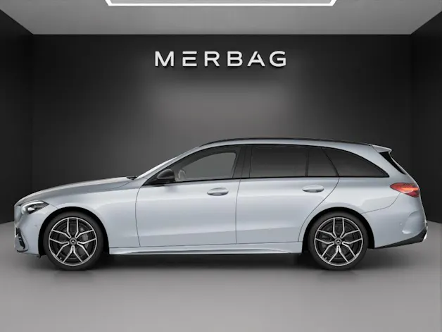 Mercedes-Benz C 300 T 4 Matic