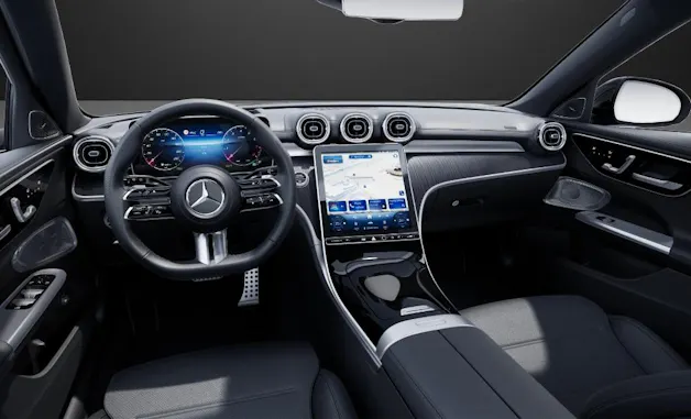 Mercedes-Benz C 300 T 4 Matic