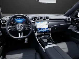 Mercedes-Benz C 300 T 4 Matic