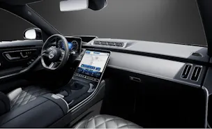 Mercedes-Benz S 400 d 4Matic AMG Line 9G-Tronic
