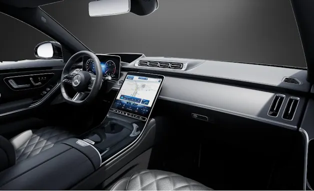 Mercedes-Benz S 400 d 4Matic AMG Line 9G-Tronic