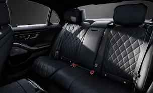 Mercedes-Benz S 400 d 4Matic AMG Line 9G-Tronic