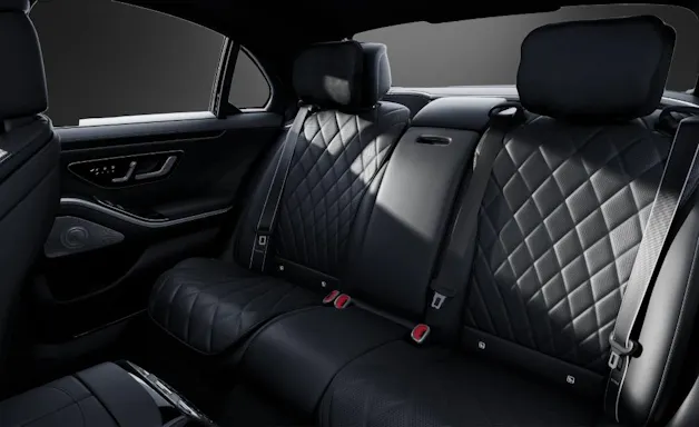 Mercedes-Benz S 400 d 4Matic AMG Line 9G-Tronic