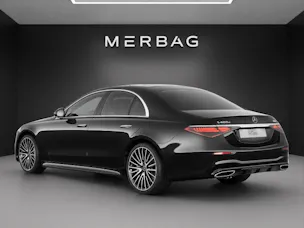 Mercedes-Benz S 400 d 4Matic AMG Line 9G-Tronic