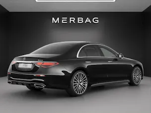 Mercedes-Benz S 400 d 4Matic AMG Line 9G-Tronic