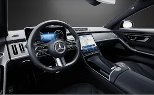 Mercedes-Benz S 400 d 4Matic AMG Line 9G-Tronic