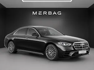 Mercedes-Benz S 400 d 4Matic AMG Line 9G-Tronic