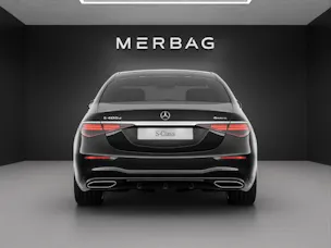 Mercedes-Benz S 400 d 4Matic AMG Line 9G-Tronic