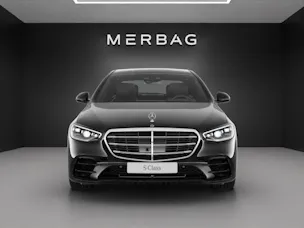 Mercedes-Benz S 400 d 4Matic AMG Line 9G-Tronic