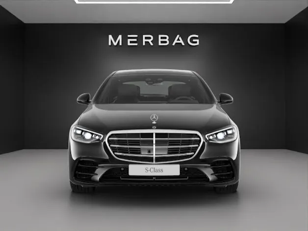 Mercedes-Benz S 400 d 4Matic AMG Line 9G-Tronic
