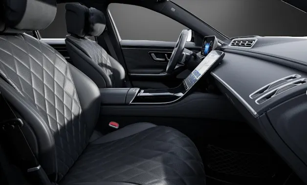 Mercedes-Benz S 400 d 4Matic AMG Line 9G-Tronic