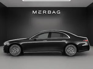 Mercedes-Benz S 400 d 4Matic AMG Line 9G-Tronic