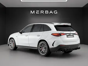Mercedes-Benz GLC AMG 63 S e Performance Executive Edition 9G-Tronic