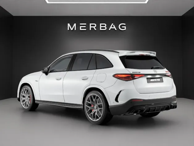 Mercedes-Benz GLC AMG 63 S e Performance Executive Edition 9G-Tronic