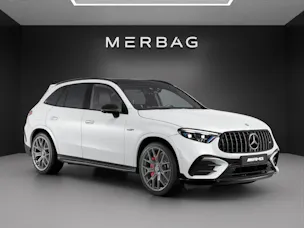 Mercedes-Benz GLC AMG 63 S e Performance Executive Edition 9G-Tronic