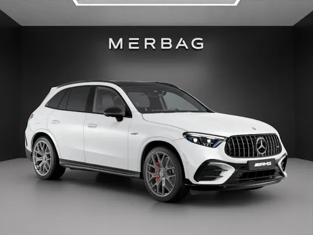Mercedes-Benz GLC AMG 63 S e Performance Executive Edition 9G-Tronic