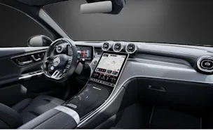 Mercedes-Benz GLC AMG 63 S e Performance Executive Edition 9G-Tronic