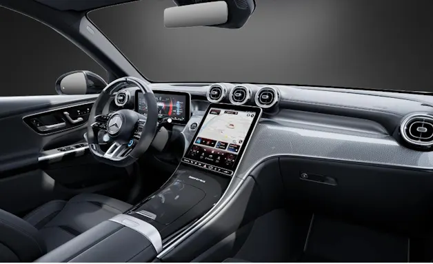 Mercedes-Benz GLC AMG 63 S e Performance Executive Edition 9G-Tronic